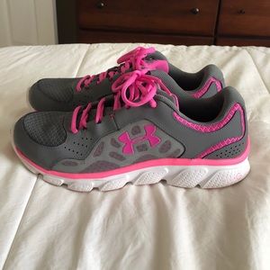 Under Armour Tennis Shoes